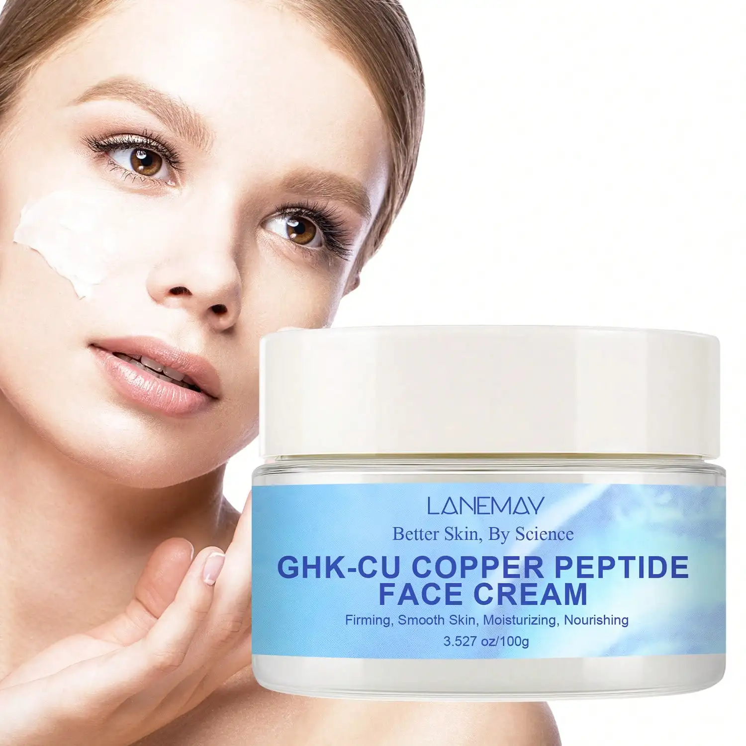 ghk cu cream reviews GHK-Cu Peptide main image 1