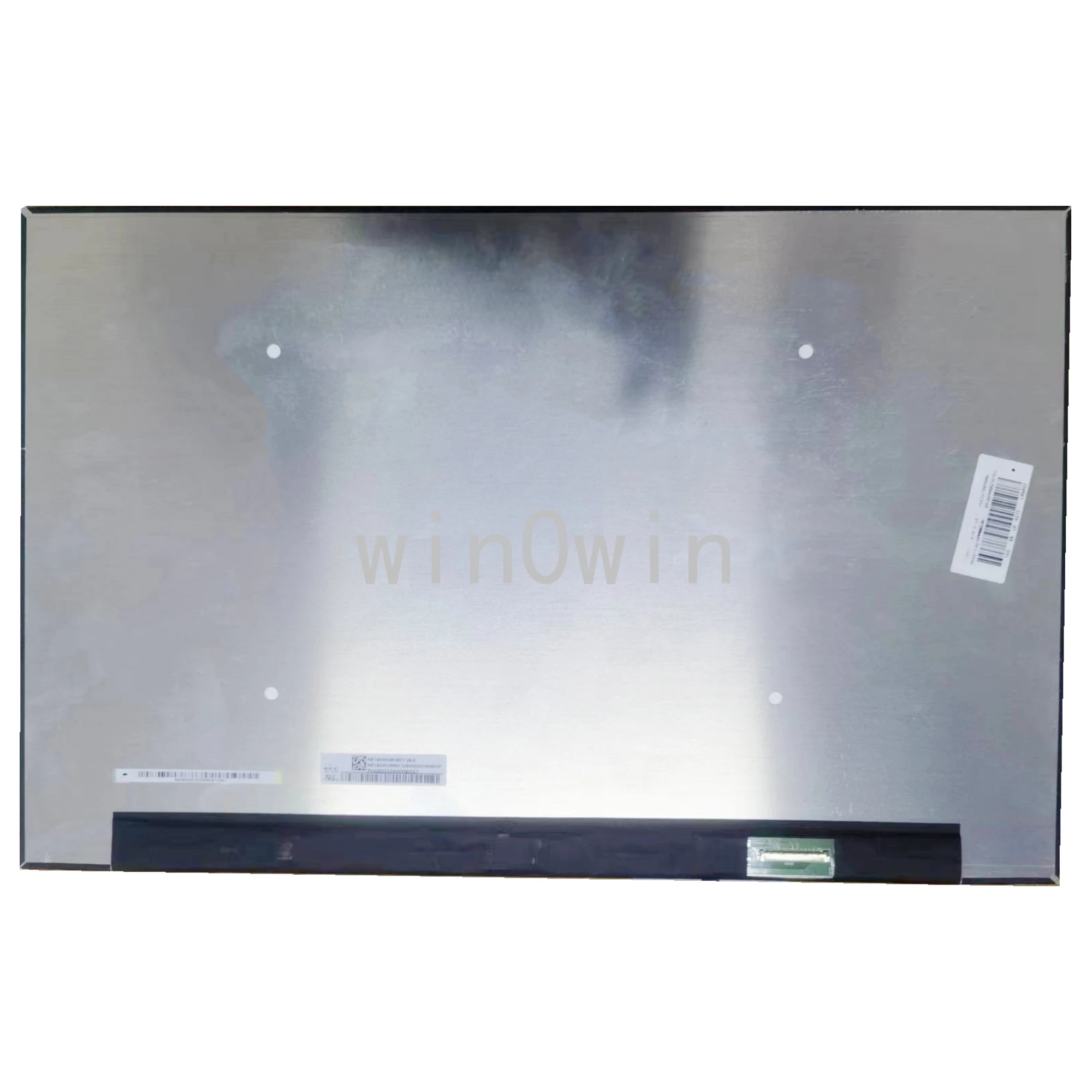 

NE180WUM-NY1 V8.0 18,0 дюймов ультратонкая Модель Mini 40pin EDP 1920*1200 совместима с матричными панелями ЖК-экрана ноутбука