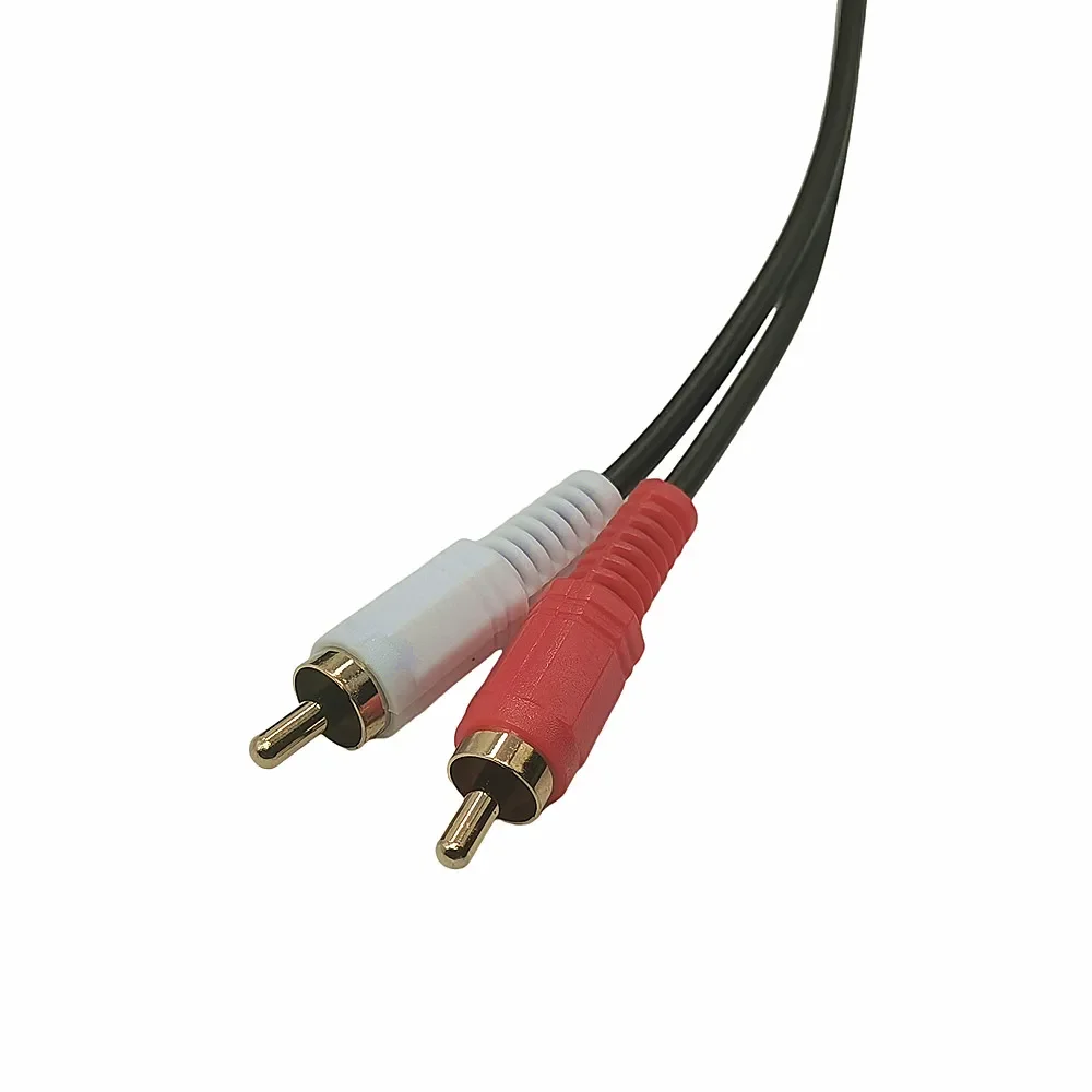 CGF XLR 3 Pin Maschio Femmina A RCA Femmina Presa Adattatore Audio Convertore Connettore HIFI Supportato Per Altoparlante Microfono - Foto 3