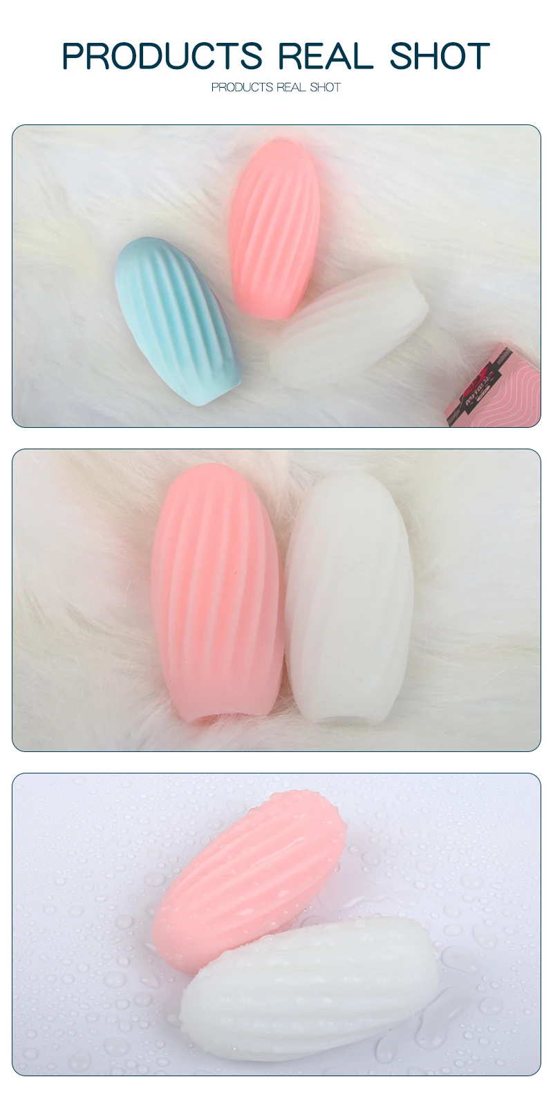 Masturbatore realistico in silicone per uomo pocket toy_voghion.com