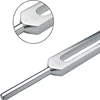128 Hz Tuning Fork Weighted Bio-Acoustic Tuning Fork For Therapy 128 Hz Acoustic Slider Tuning Fork 5