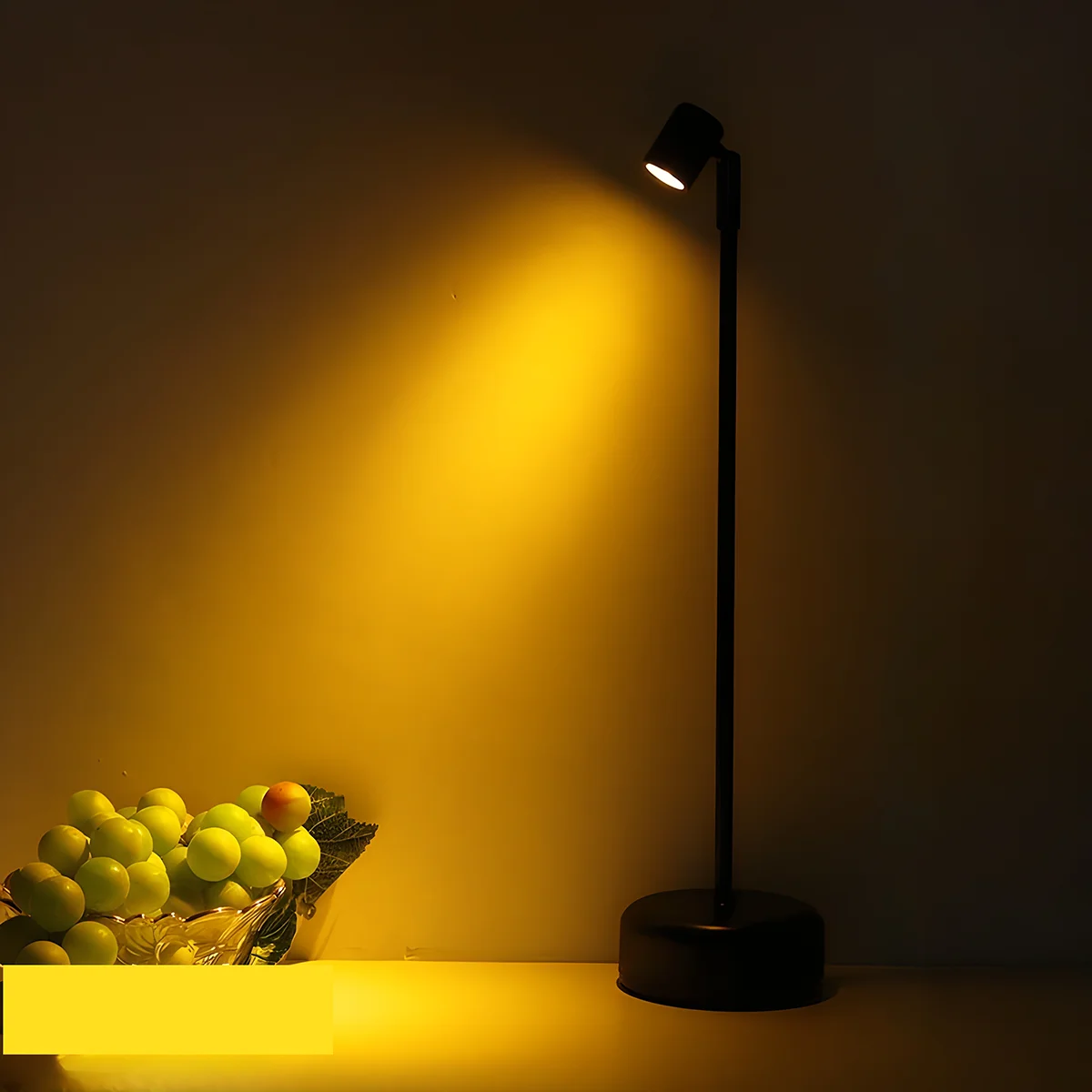 LED Charging Atmosphere Light Touch Dimming Minimalist Desk Lights Vintage Decor Lights Lamp For Hotel Bedroom Bedside