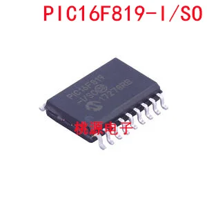 

1-10PCS PIC16F819 PIC16F819-I/SO SOP18