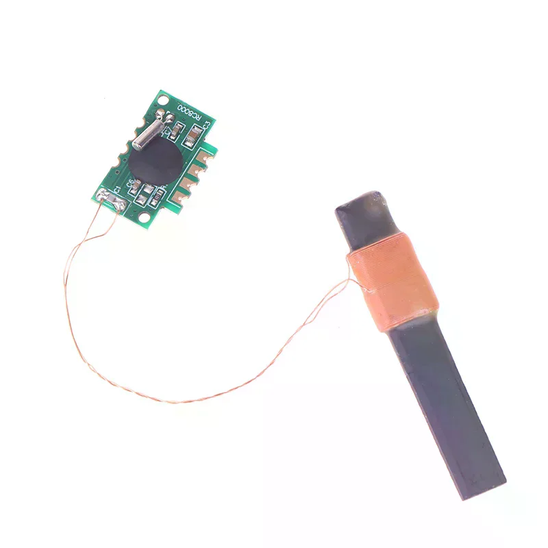 DCF 77 수신기 모듈 집적 회로 무선 시간 모듈 60x10mm DCF77 마이크로컨트롤러 전동 공구 부품