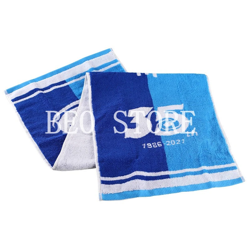 Table Tennis Equipment Yinhe 35 anniversary table tennis racket cotton towel for ping pong racket towel game