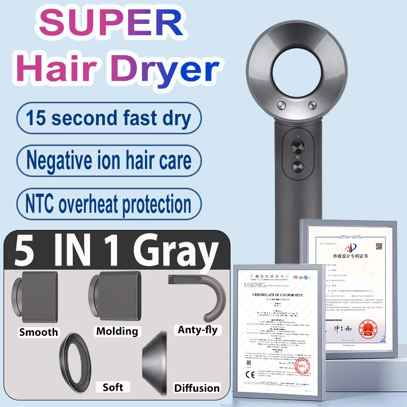 5-in-1-Gray