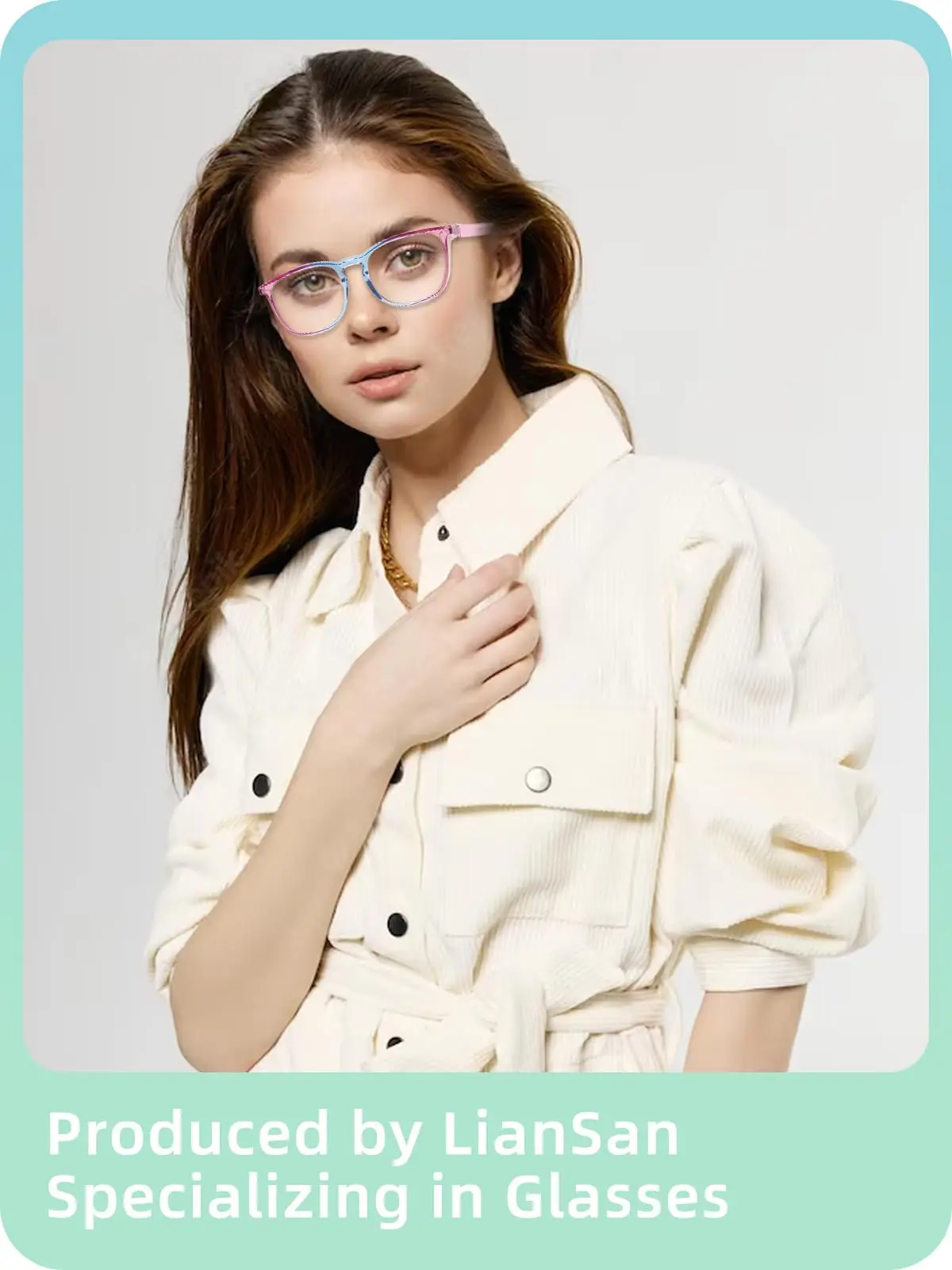 Portées par un homme, lunettes de protection anti-buée VOPHA avec écran latéral, confortables pour le travail en atelier.