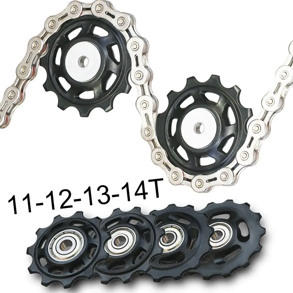 MTB Mountain Bicicletta Deragliatore Posteriore Jockey Ruota Puleggia 11 Velocà Per Sram XX1 X01 X1 GX NX 11 V 11 V  18