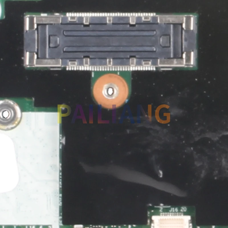 Placa-mãe para Notebook Lenovo Thinkpad X270 Mainboard Completo Testado Nm-b061 i3 i5 i7 7th Gen 01hy507 01lw714 01hy503 - Imagem 5