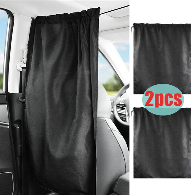 Universal Car Partition Curtain Window Privacy Windshield Side Window Sun  Shade Travel Privacy Shade - AliExpress