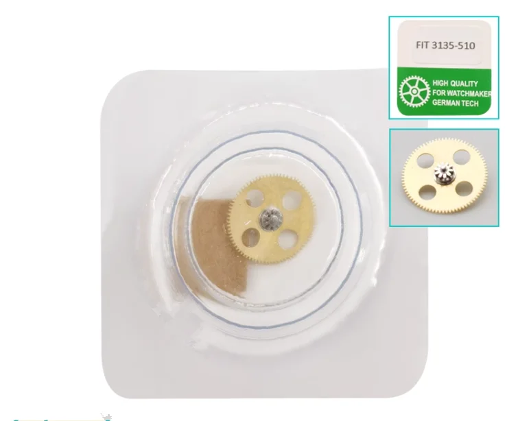 

Запасное храповое колесо для Rlx 3130 3135 часть 3135-510