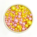 Pink Yellow