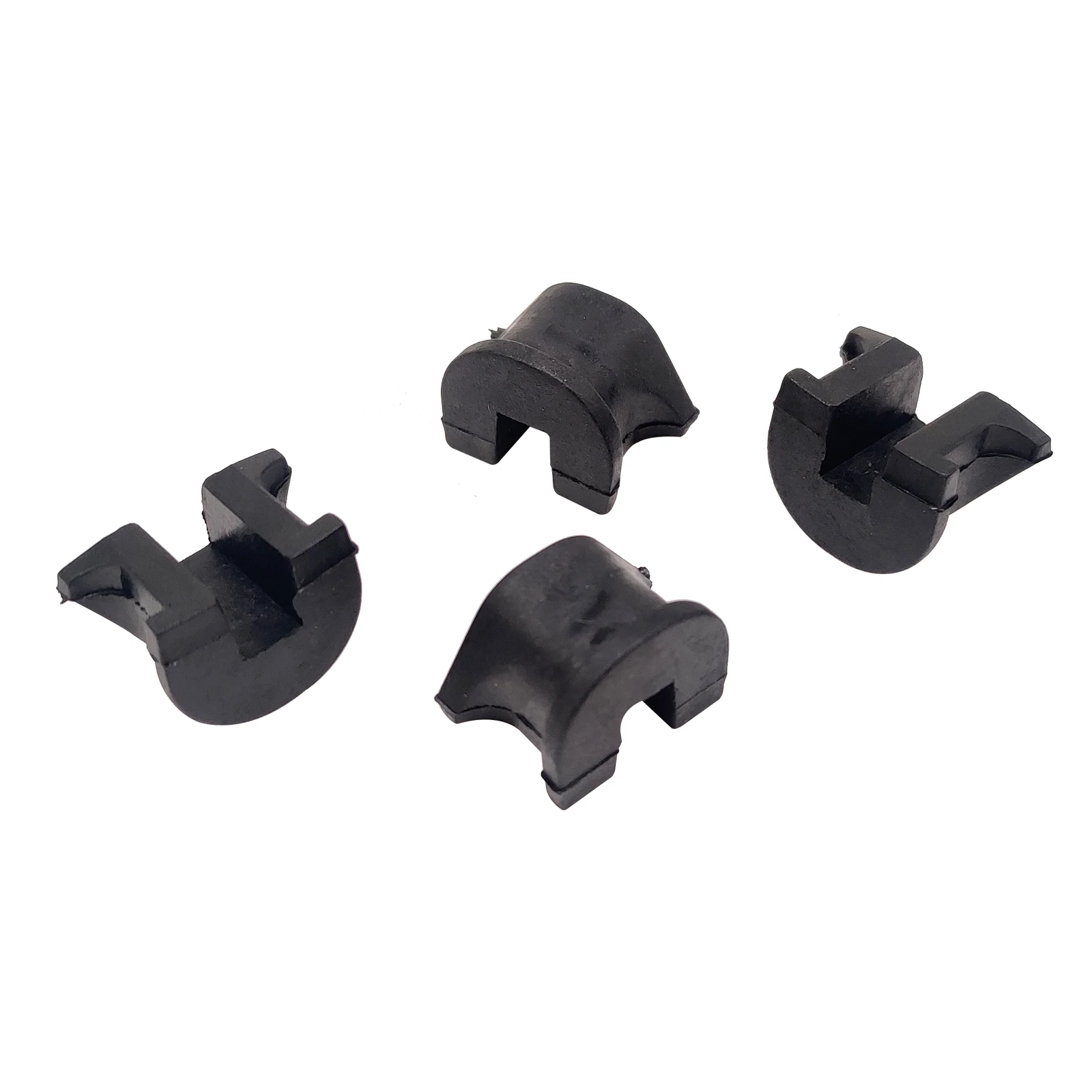 

4PC Rubber Cushion Slider For CF CF moto 500 500CC CF188 CF196 CF600 800 800CC UTV ATV SSV 0180-051003 QUAD GO KART