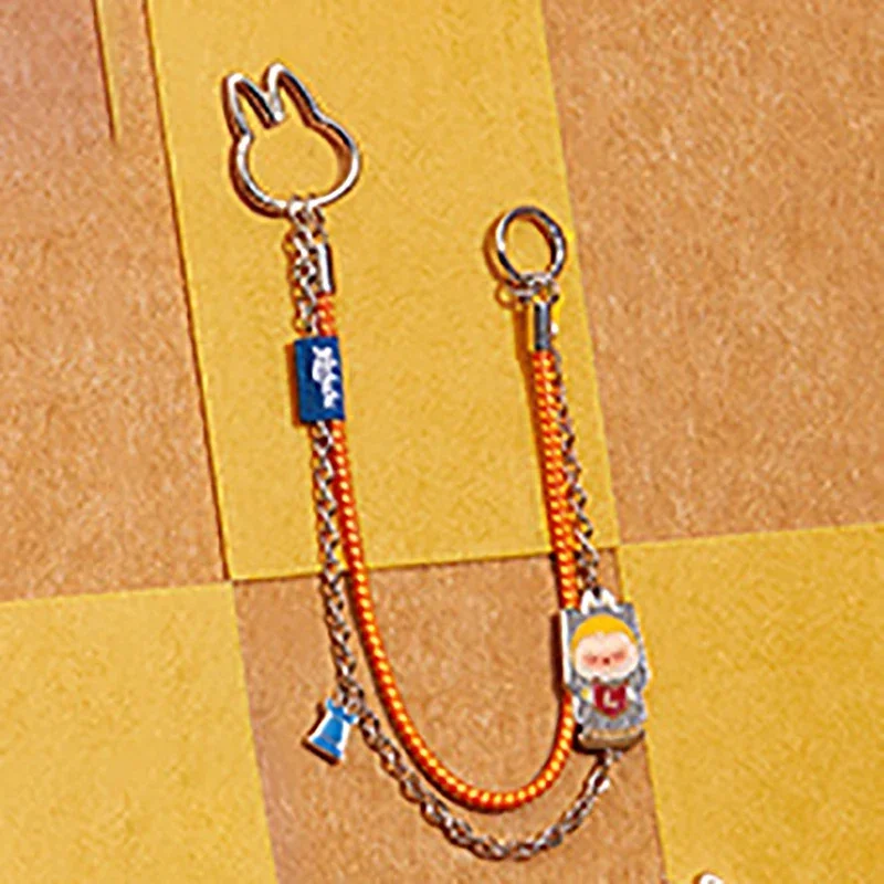 thumbnail image 1 of POP MART THE MONSTERS LET'S CHECKMATE Series Pendant Blind Box Guess Bag Original Toys Doll Figure Ornaments Collection Gift, 1 of 5