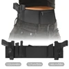 Tactical Belly Band Holster for Concealed Carry Waist Band Gun Holster for Left/Right Hand Pistol Holster Belt Handgun Holster 1