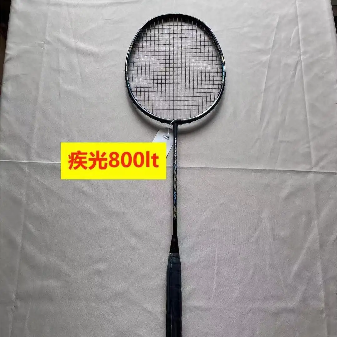 

Карбоновая ракетка для бадминтона NF800LT, 28 фунтов, профессиональная ракетка