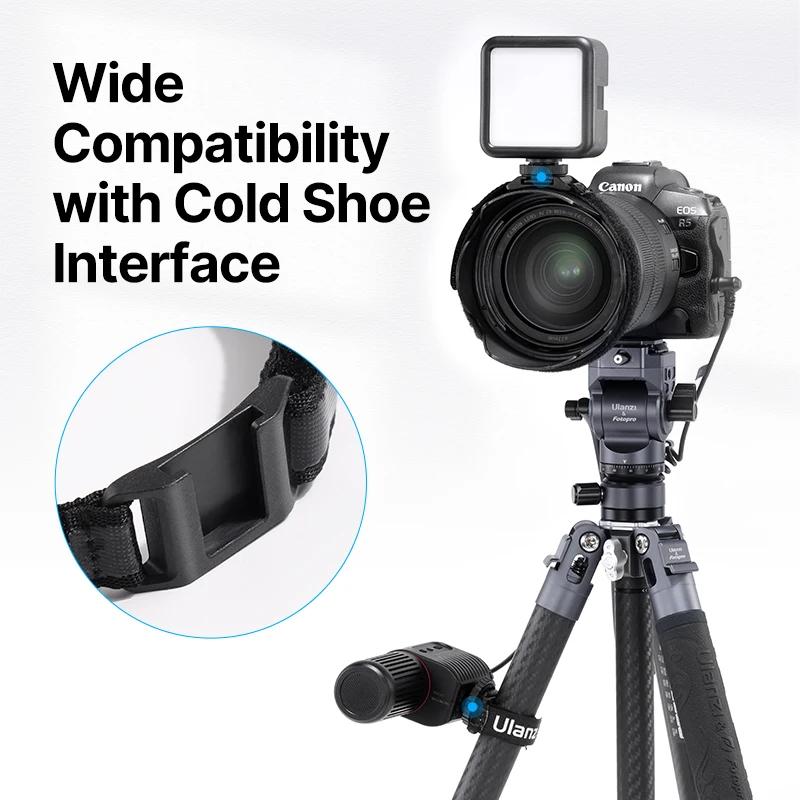 Ulanzi CA08 ݵ   Ʈ, DSLR ī޶  Ʈ, Ȯ  Ʈ ũ ޴ Ȧ, 52mm, 82mm ȣȯ