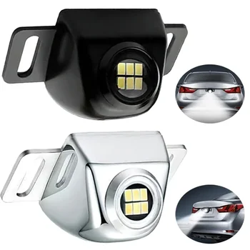 Luce di retromarcia per auto lampada di avvertimento lampeggiante ad alta luminosità auto moto parcheggio notturno coda di retromarcia lampadina a LED 12/24V