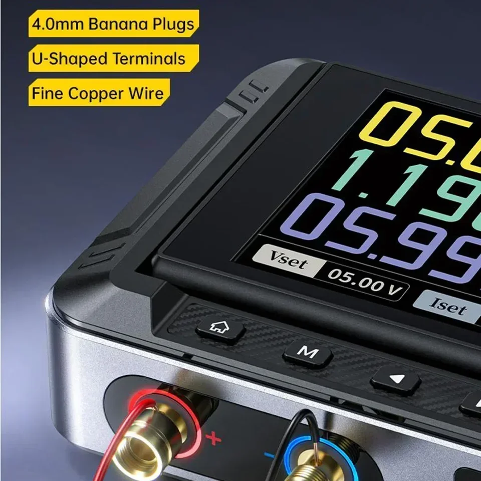 DPS-150 CNC DC 조정 가능한 조정 가능한 전원 공급 장치, 초저 리플 150W, 휴대용 30V 5A 전원 공급 장치,  프로그래밍 가능한 전원-Freehip.co.kr