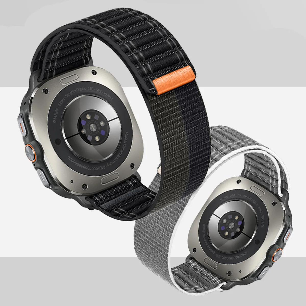 Nylon Loop Adjustable Sports Wristband
