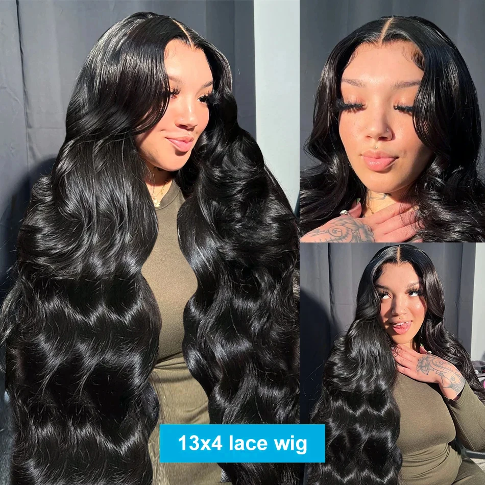 Brazilian Remy 250 density wig 2