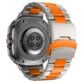Titanium Orange-S