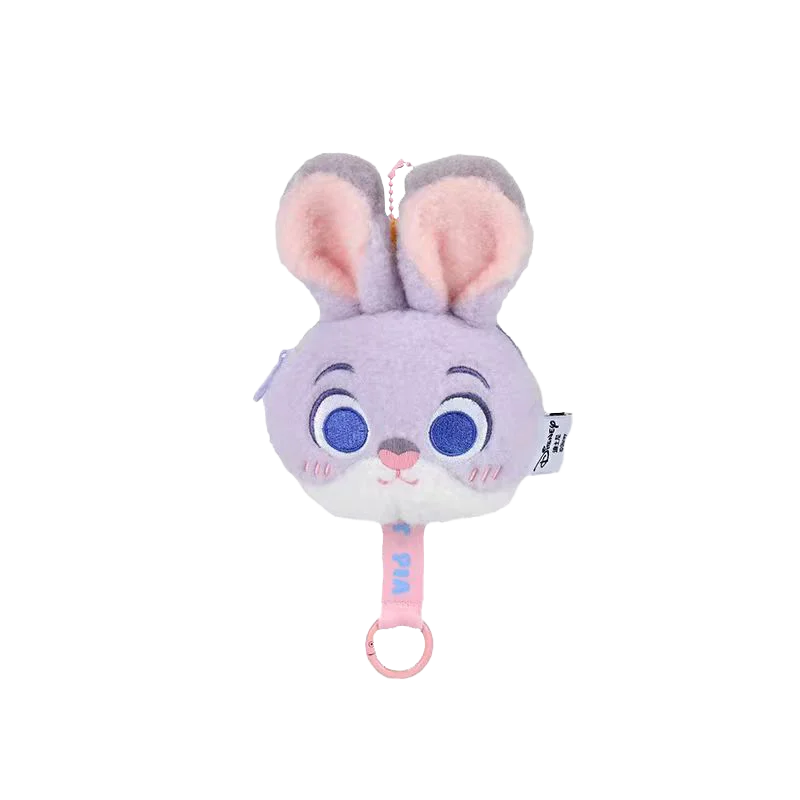 Zootopia Rabbit Keychain Zootopia Plush Judy Hopps Bunny Keychain - Zootopia Shop