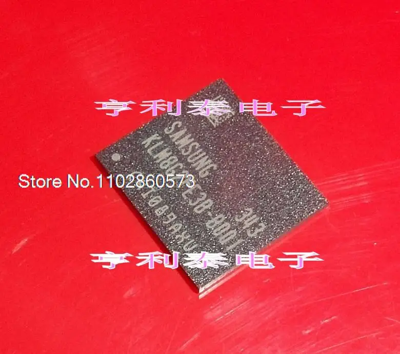 

KLM8G2FE3B-B001 8G Original, in stock. Power IC