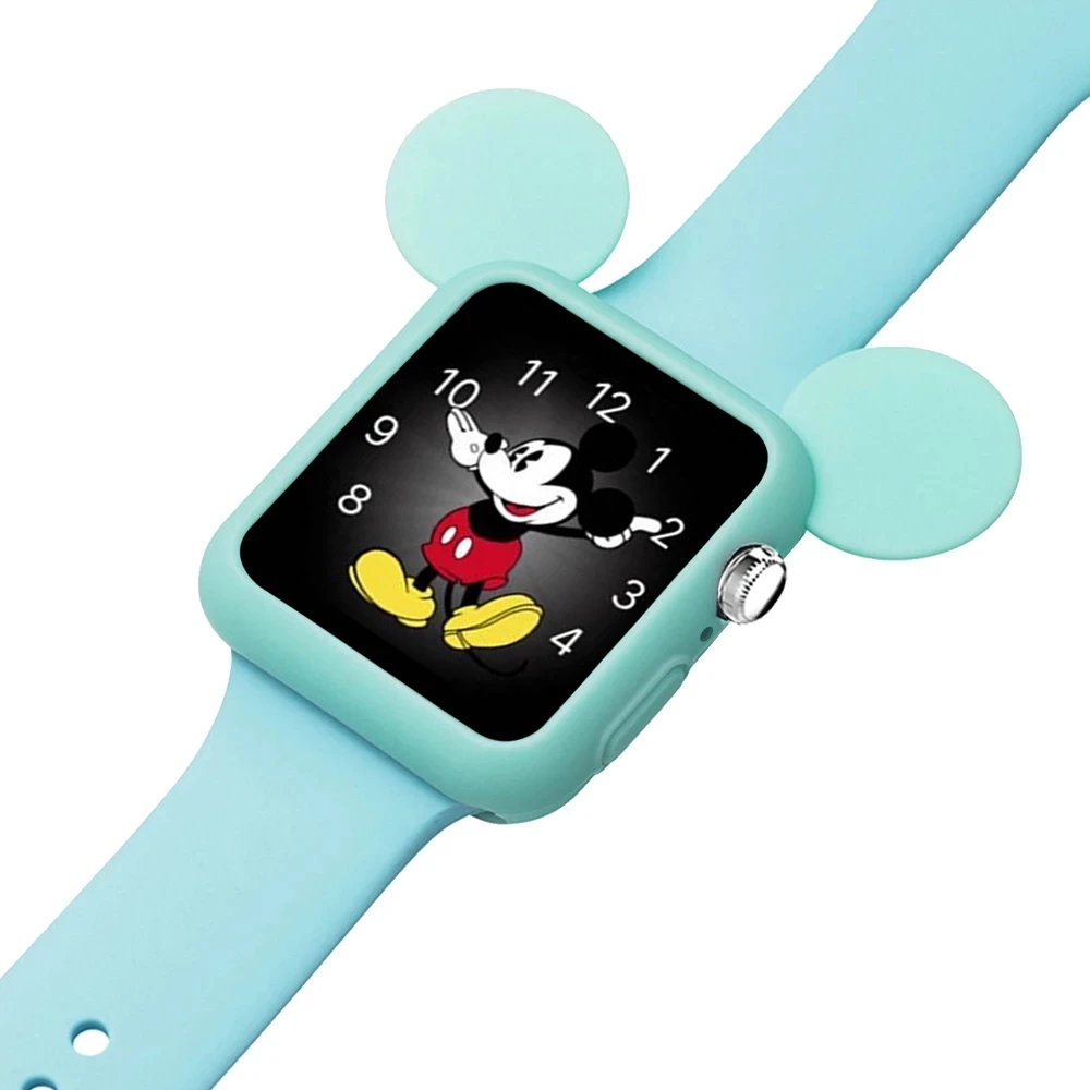 Чехол для часов Apple Watch 6 4 3 2 1 5 40 мм 44 | Наручные часы