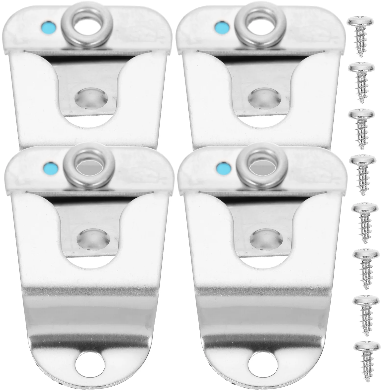 

CellClip Hooks Microphone Hook Cb Holder Cell Car Mount Radio Clip Car Mounts Handheld Hanging Hanger Screws Hangers