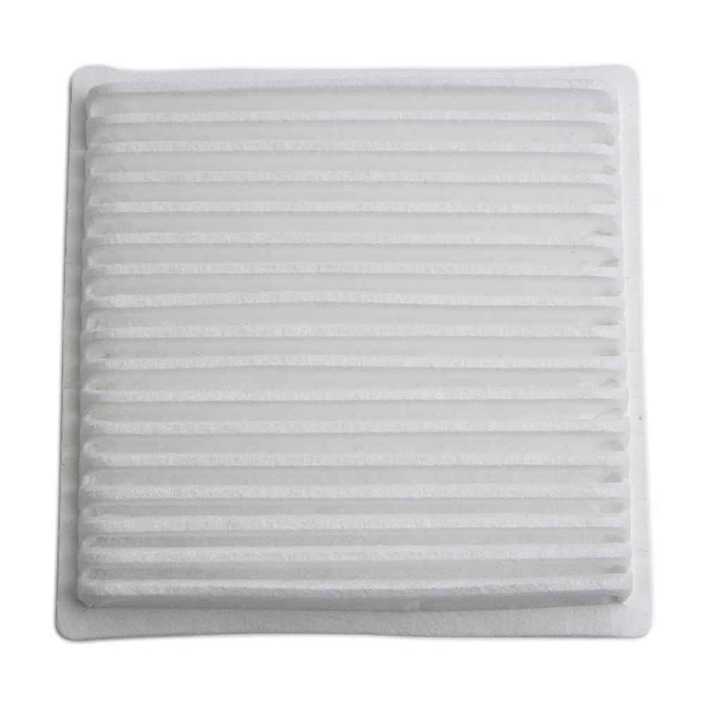 

Filtration Air Pollen Filter Components Full Fiber White Alternatives Replacement For Mitsubishi Mirage G4 2017-2018 Parts