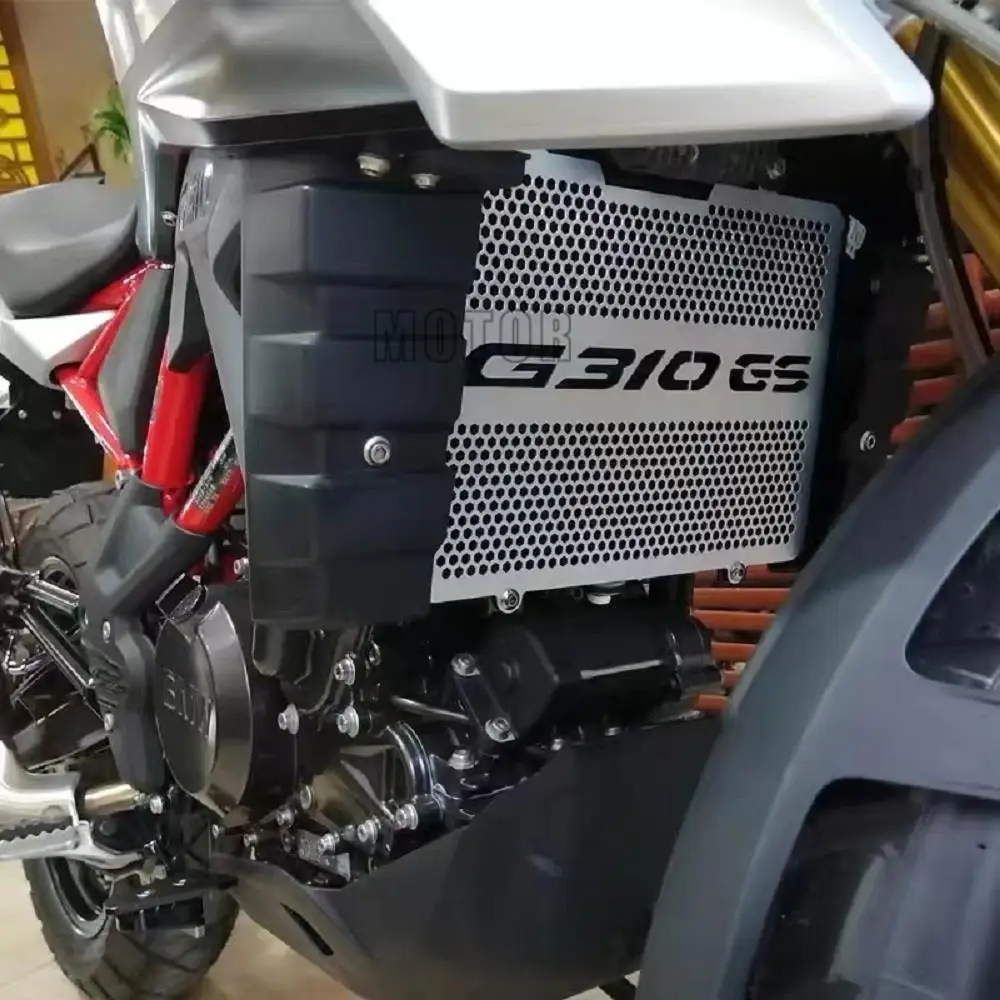 Рисунок 2 - 2022 G 310 GS Защита радиатора мотоцикла