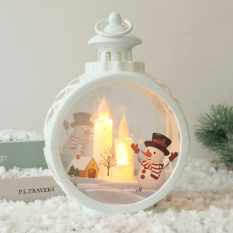 Snowman White