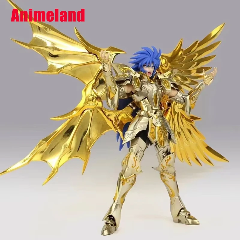 Géminis Saga Gold 24k Myth Cloth Ex Metal