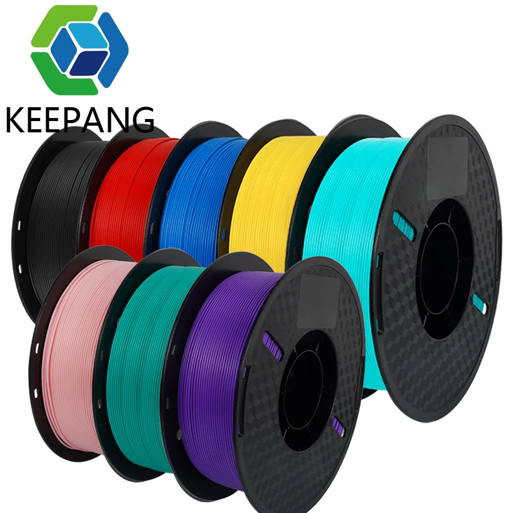 2KG 5KG 10KG PLA PETG TPU Filament Dimensional Accuracy+/-