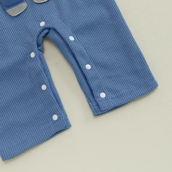 Cute Toddler Outfit Set with Floral Print Romper Ruffle Sleeve Top and Matching Shorts for Summer Fun 3 Piece Set 2