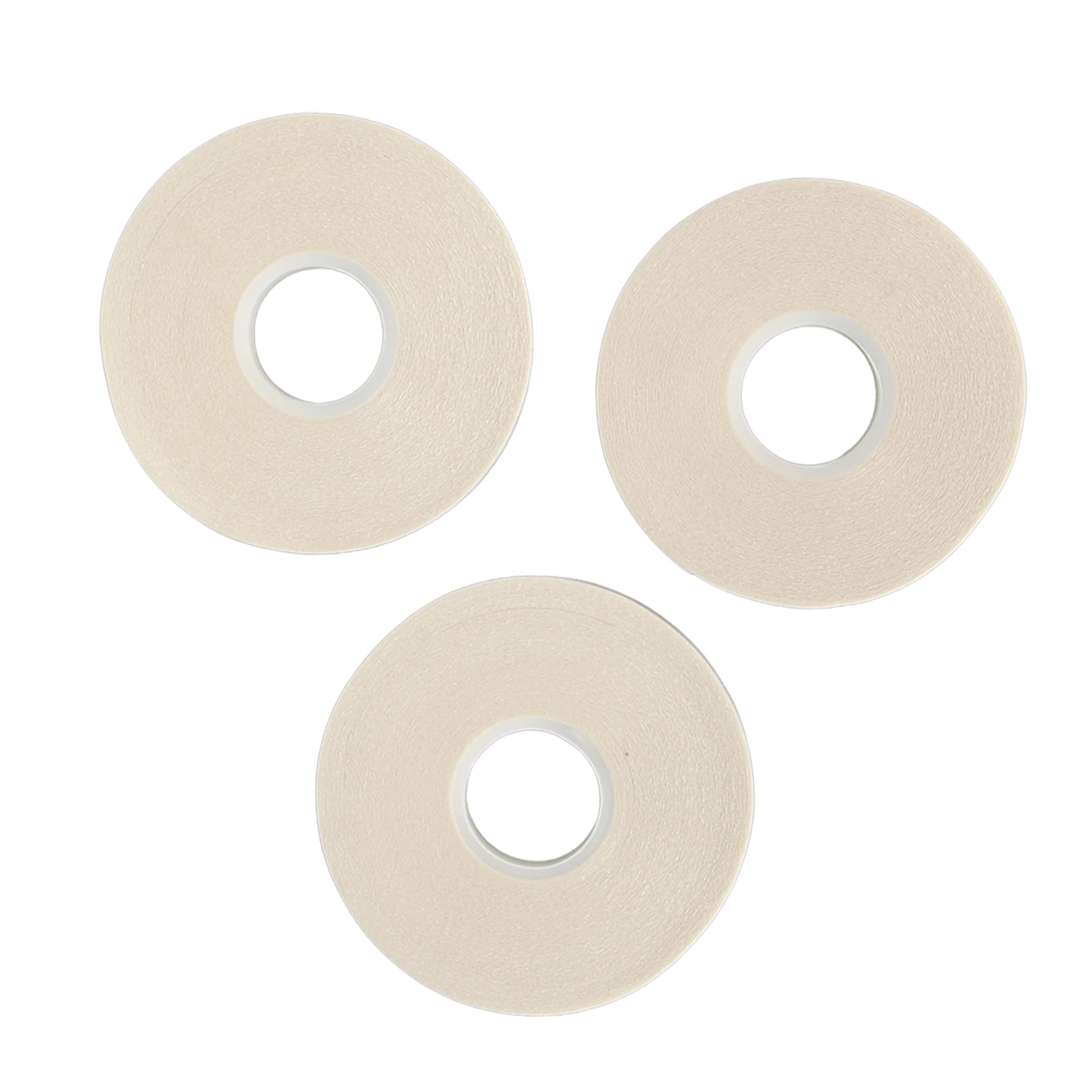 Water Soluble Double-Sided Sewing Tape - 3 Rolls of 16-Yard Fabric Tape