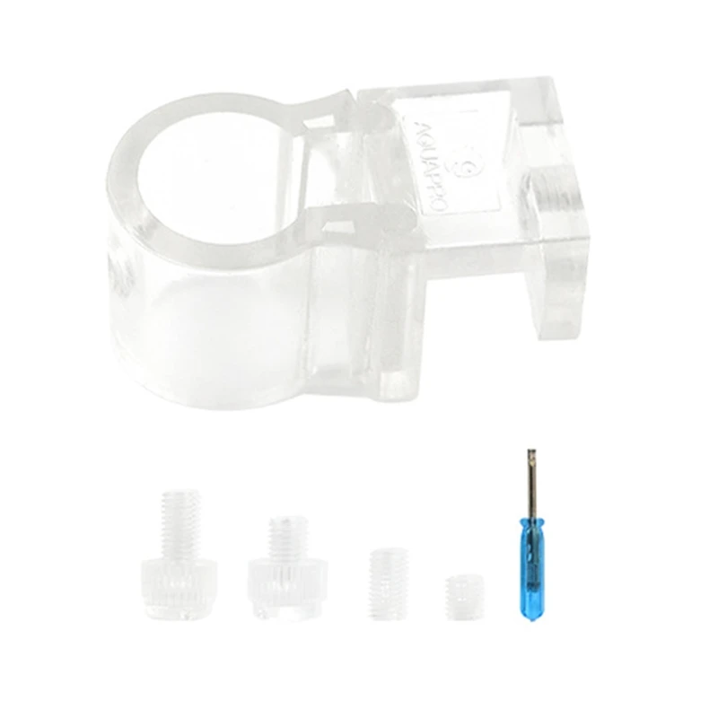 Aquarium Clip Holder for Fish Tank