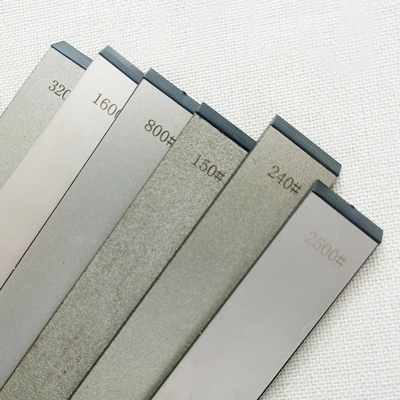 Diamond Sharpening Stones Knife Sharpener Grinding Tools Sharpen Bar