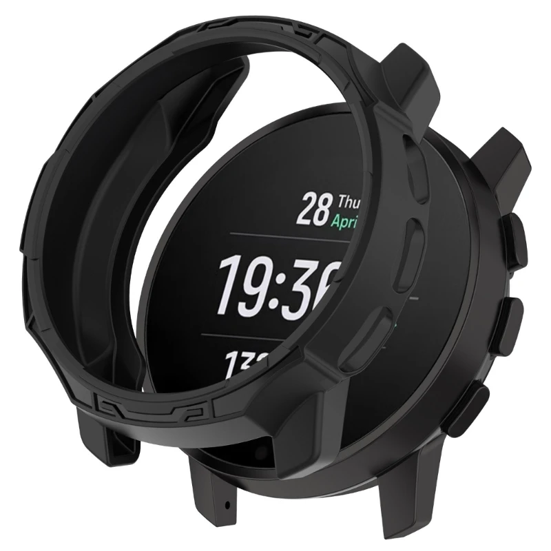 SUUNTO 9 Peak Pro Smartwatch TPU ȣ Ŀ  ȭ ȣ ̽,  ü ȣ  