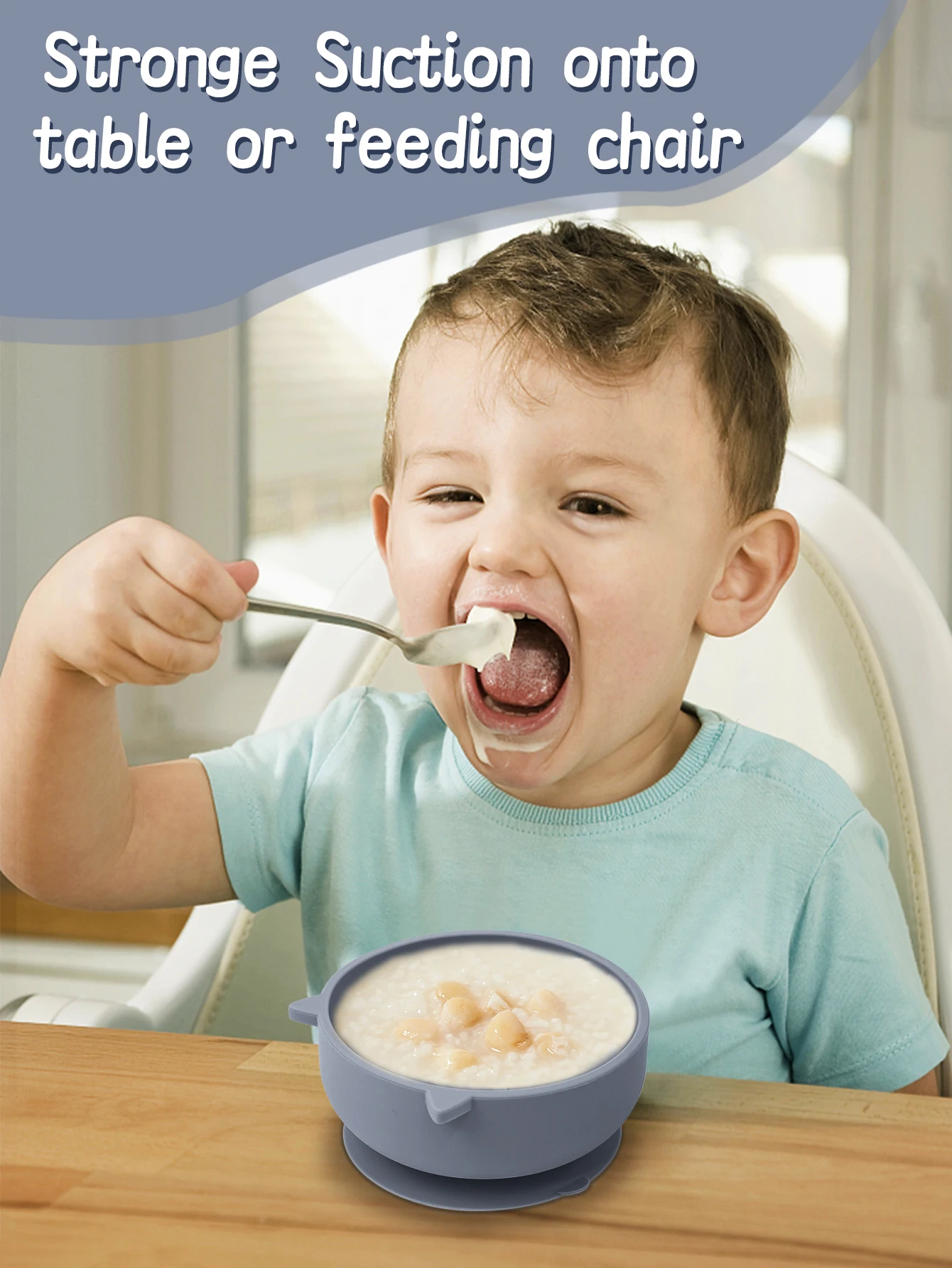 Baby Soft Silicone Sucker Bowl Cute Cat Plate Cup Bibs Spoon Fork Sets Non-slip Tableware Baby Feeding Dishes 1pcs silicone meal set silicone feeding set baby tableware set