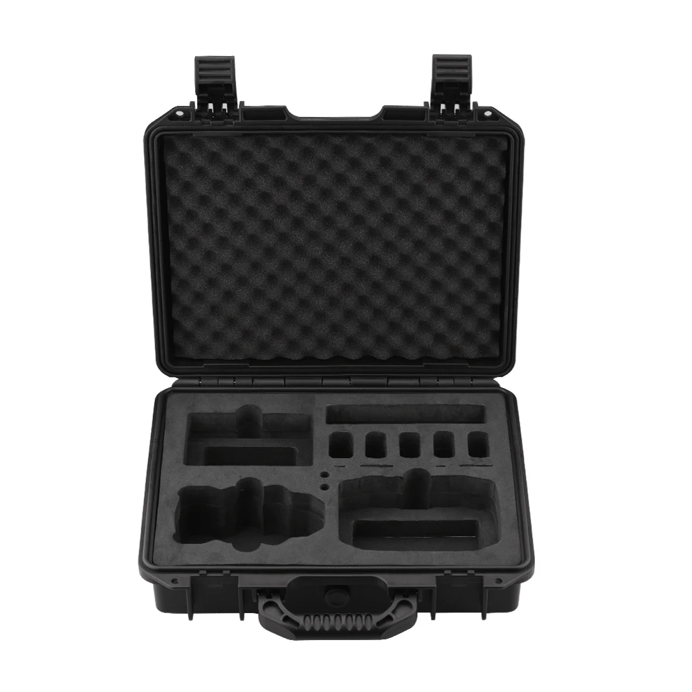 Waterproof Hardshell Storage Box for DJI MINI 2 Drone Portable Handbag Carrying Case for DJI MINI 2 Drone Accessories 