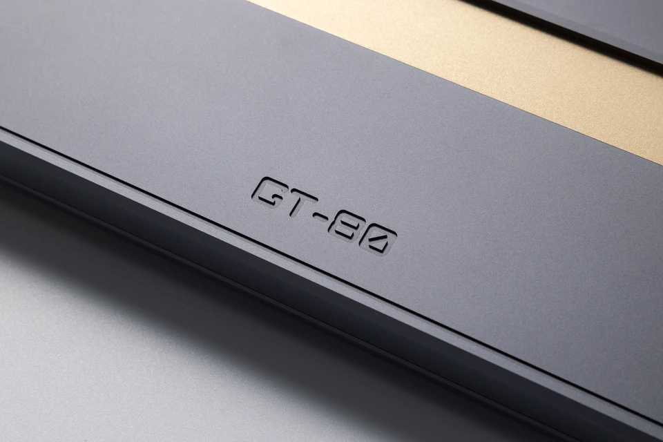 GT-80 ケース KBDfans は Wooting80 HE キーボードに適合します
