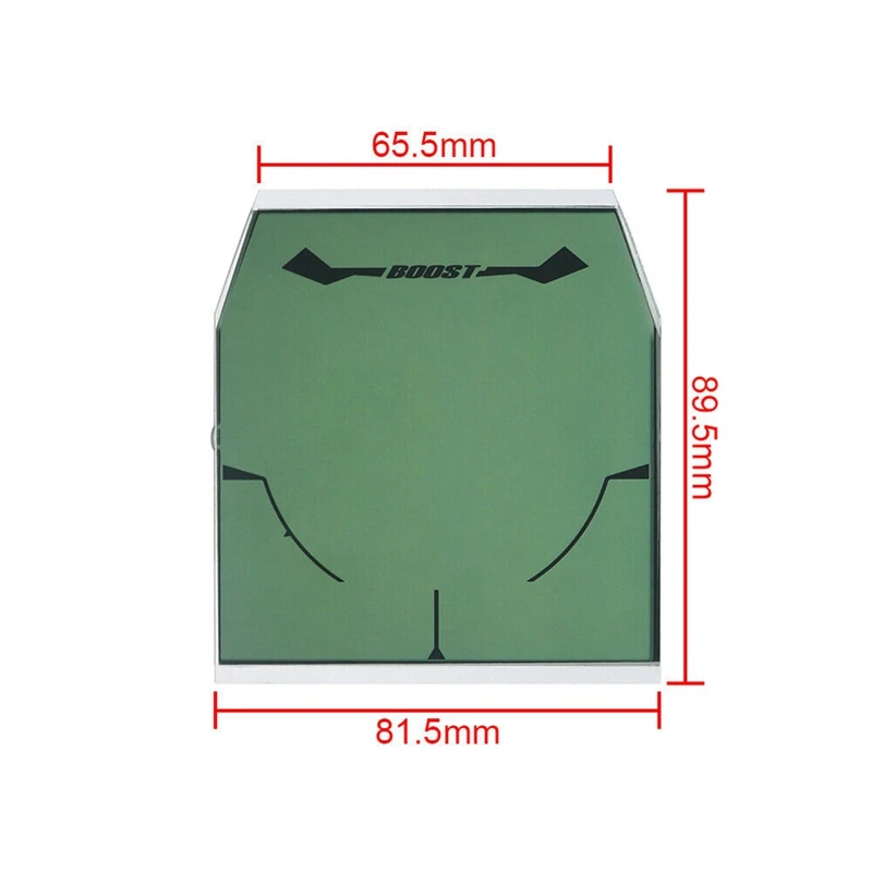 LCD Green Gauge Instrument Cluster For Sea-Doo Rxt-X 260 300 278002716 Replacement Parts
