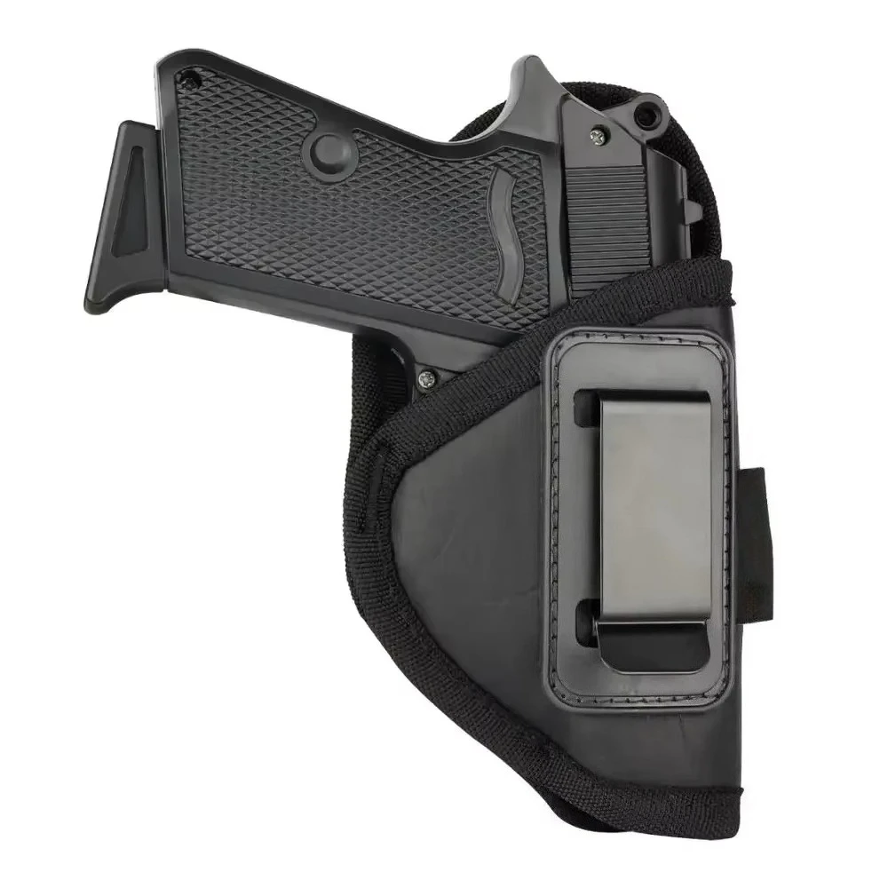 Tactical IWB PU Leather Concealed Carry Holster for Small 380 Keltec P238 S&W Bodyguard Ruger LCP Hunting Accessories pistol holster gun holster gun accessories hunting holster