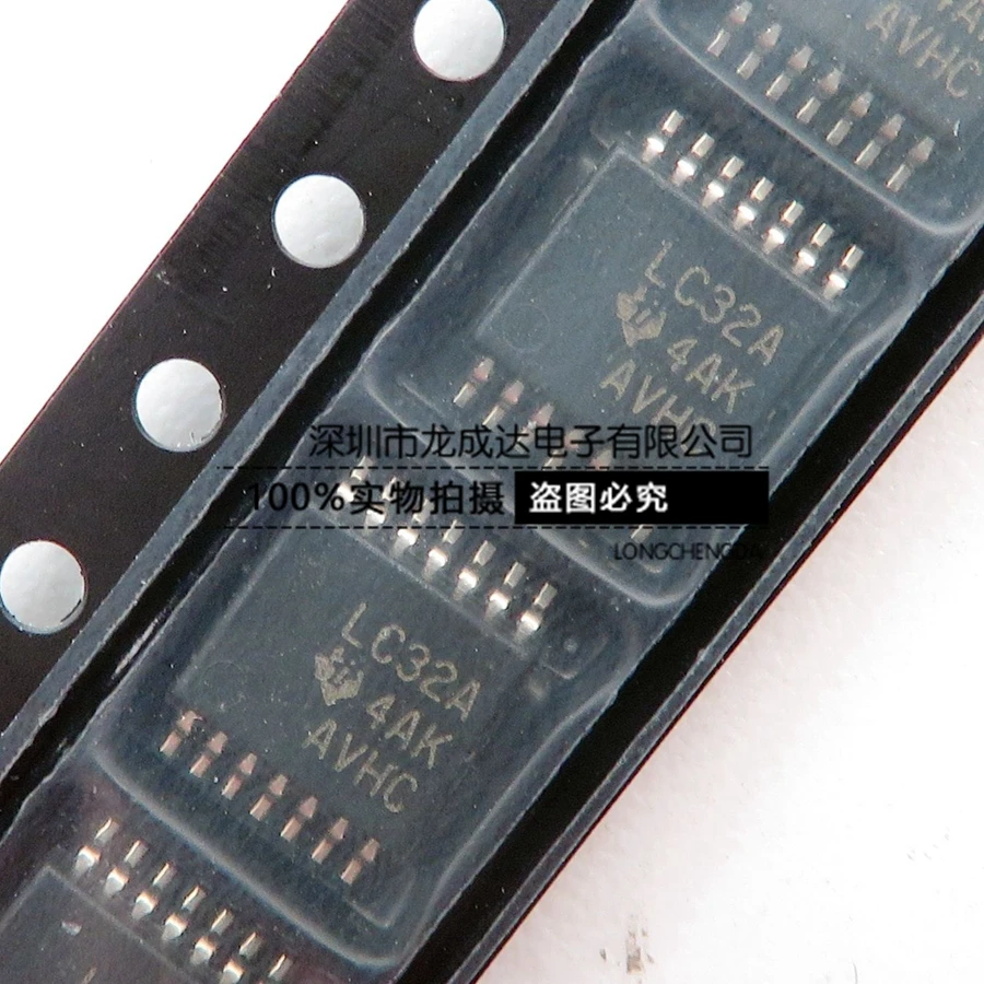 

20pcs original new SN74LVC32APW LC32A TSSOP14 logic chip