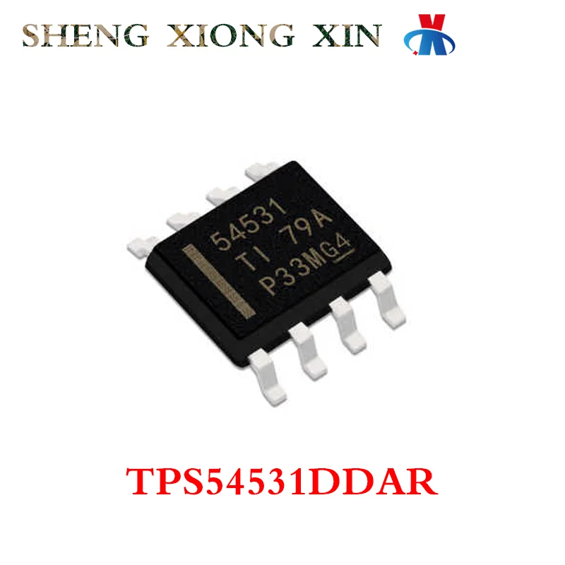 

5 шт./партия 100% новый TPS54531DDAR SOP-8 импульсный регулятор 54531 интегральная схема