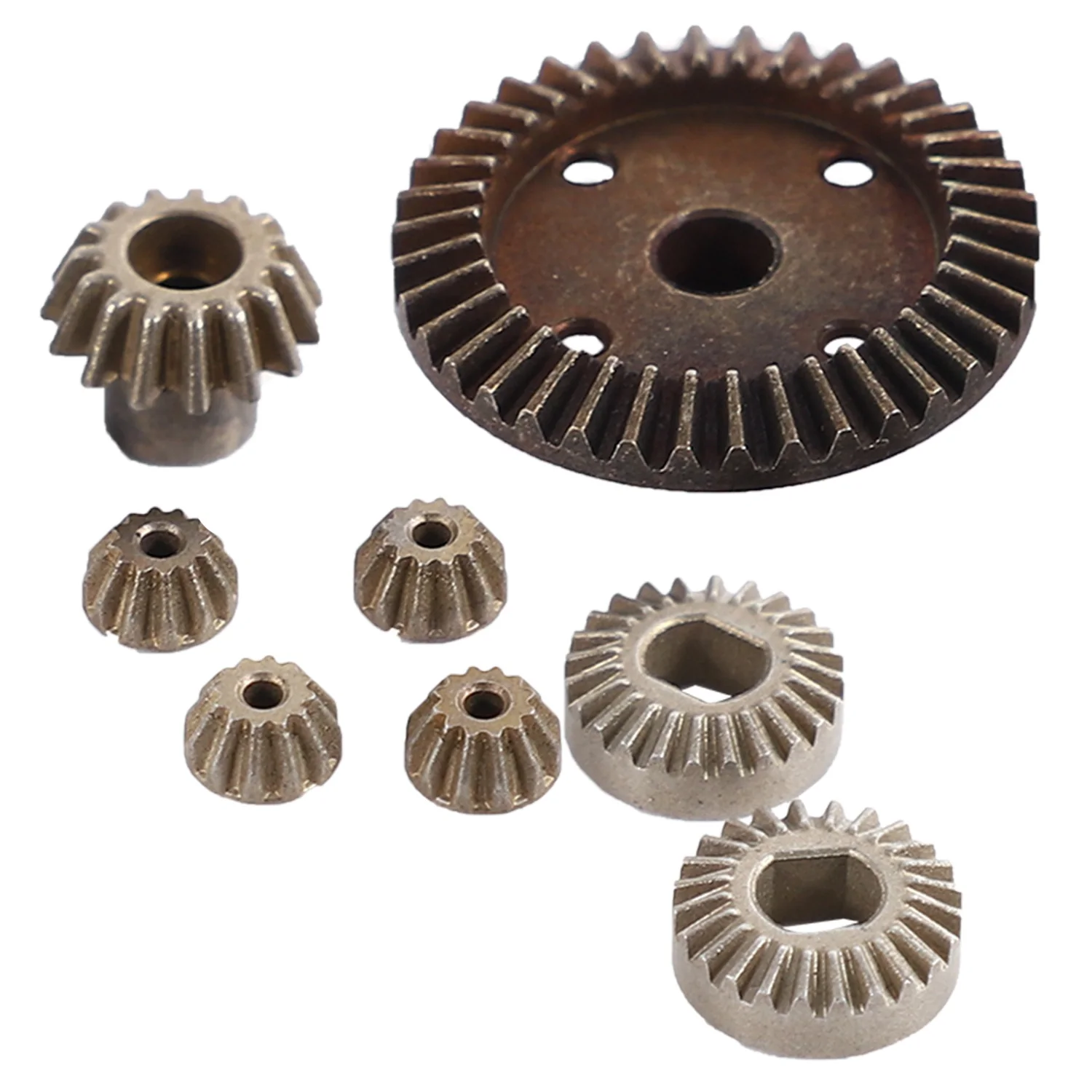 

for A949 A959- Upgrade Metal Differential Gear for Wltoys 1/18 A949 A959 A969 A979 K929 A959-B A969-B RC Car Spare Parts