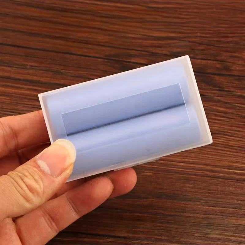 내구성이 뛰어난 소형 배터리 케이스, 2/4/6/8개, 20700/21700 배터리에 적합, 견고하고 휴대 가능하며 실용적인 야외용