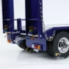 1/14 RC 5 Axles Metal Semi Trailer Electric Lifting Legs Side Lights for Remote Control TAMIYAYA RC Tractor Truck Dumper Toys 6